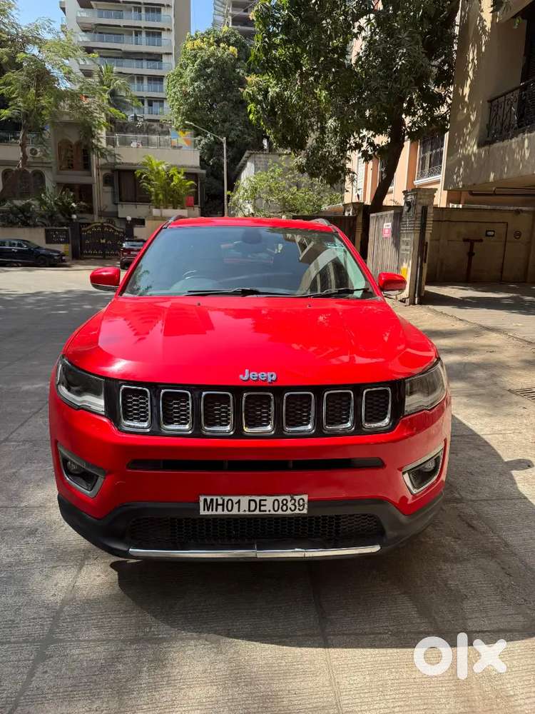 Jeep Compass Limited