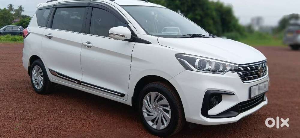 Maruti Suzuki Ertiga Vxi Shvs, 2024, Petrol