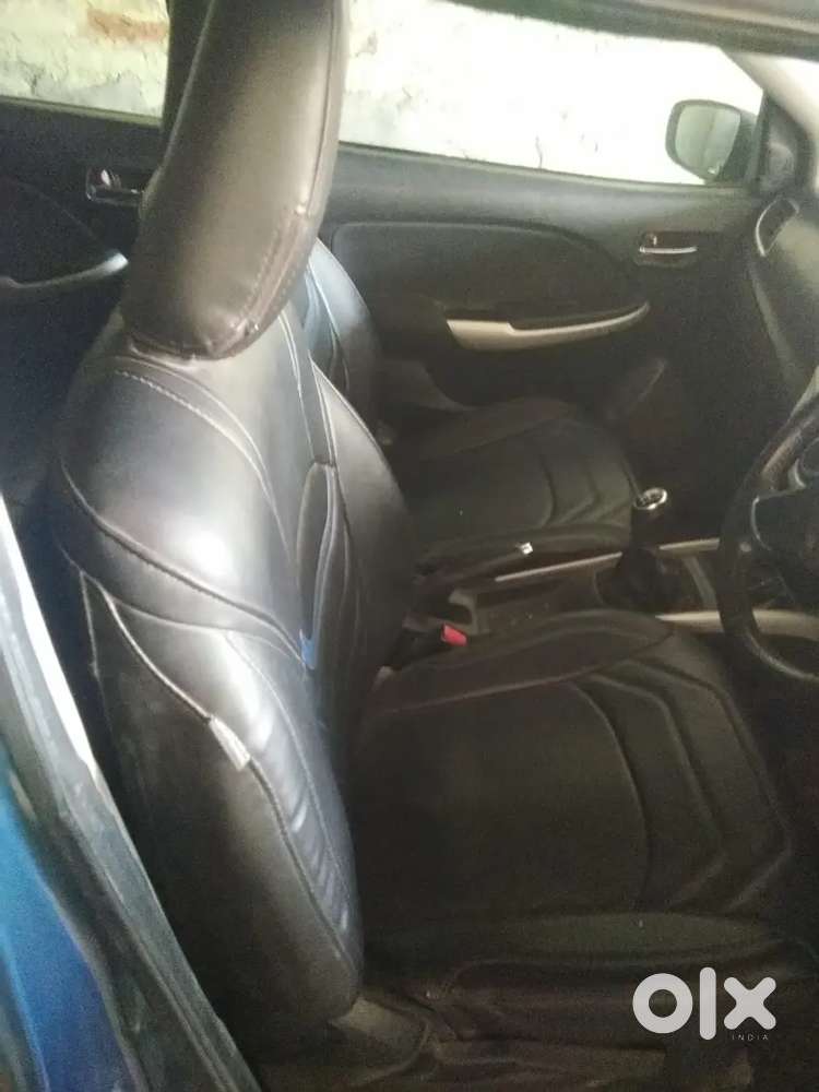 Maruti Suzuki Baleno 2016 Petrol 80000 Km Driven