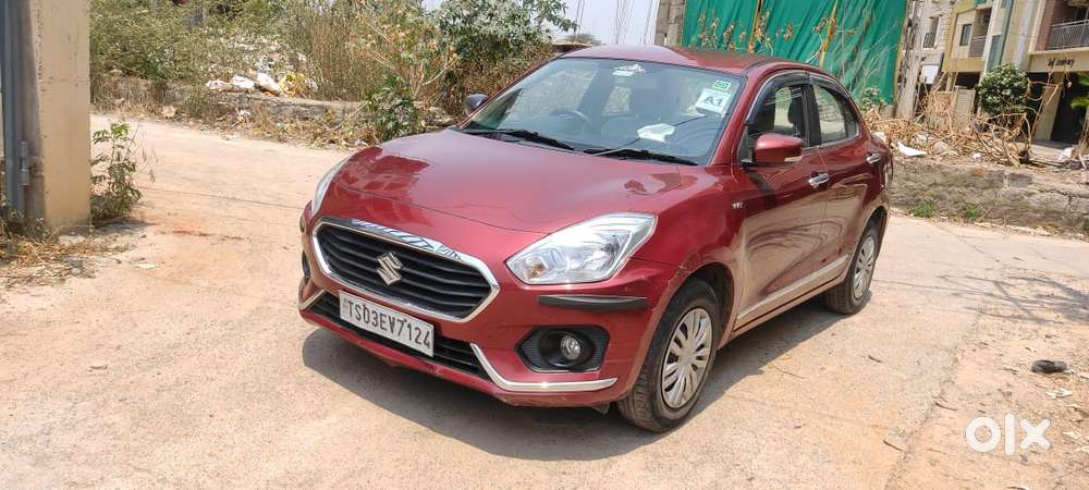 Maruti Suzuki Swift Dzire Vxi(o) Amt, 2019, Petrol