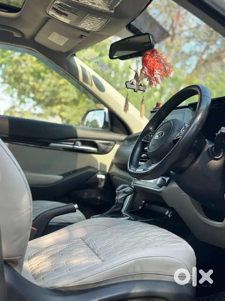 Kia Seltos 2021 Automatic