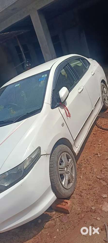 2009 Honda City Mt पेट्रोल