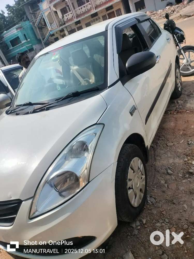 Maruti Suzuki Swift Dzire 2019 Diesel 250000 Km Driven