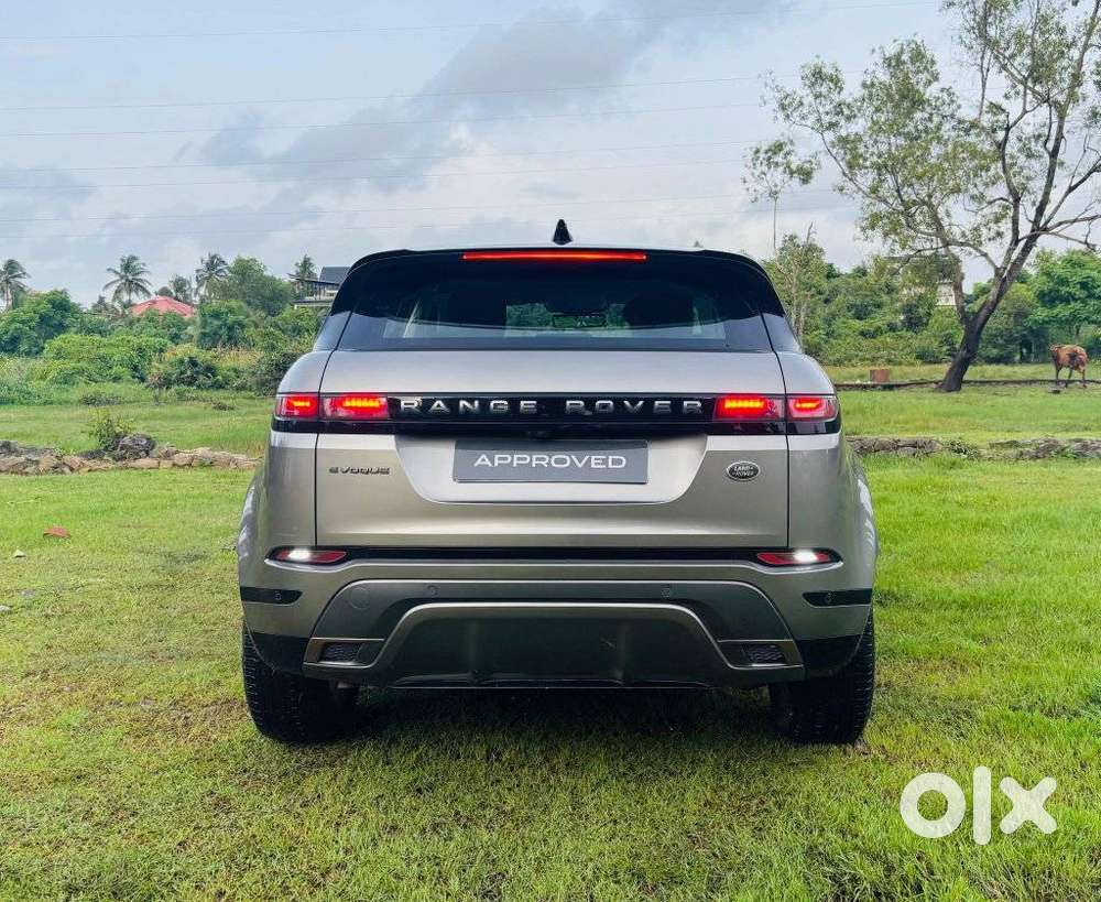 Land Rover Range Evoque Se R-dynamic Diesel, 2023, Diesel