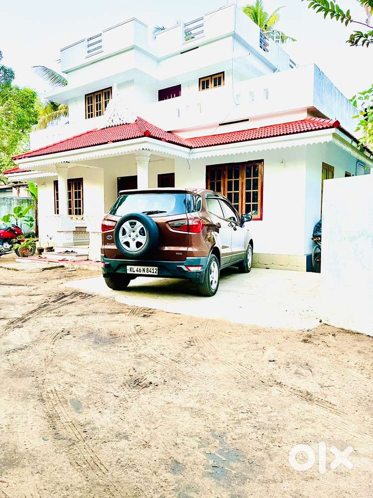 Ford Ecosport 2016 Diesel Well Maintained