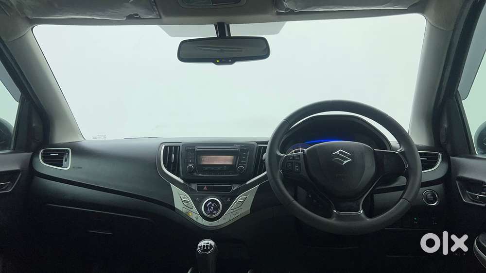 Maruti Suzuki Baleno 1.2 Zeta, 2016, Petrol