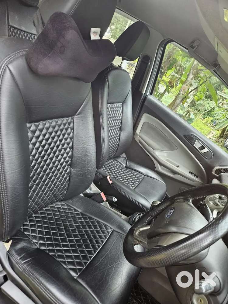 Ford Ecosport 2015 Diesel Car