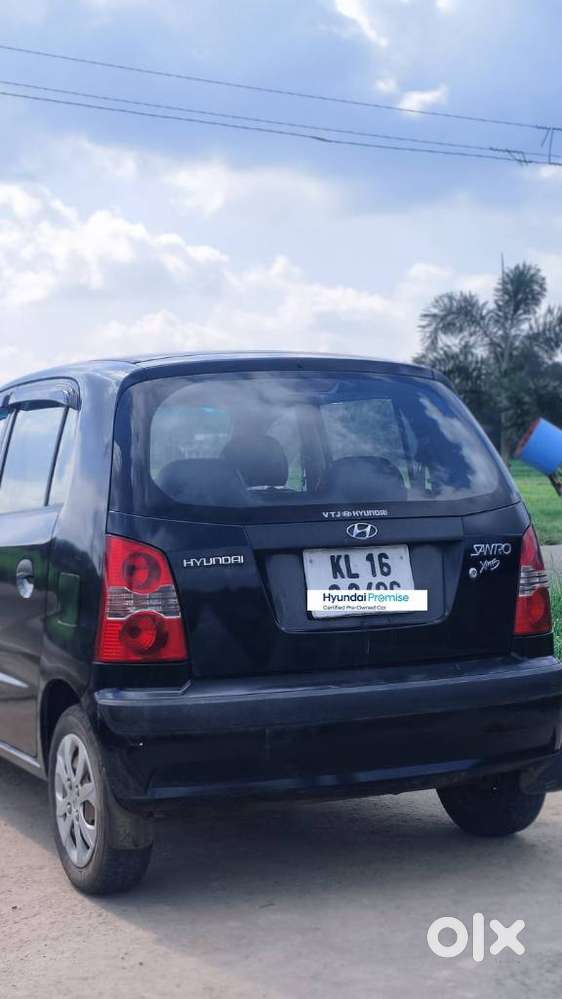 Hyundai Santro, 2006, Petrol