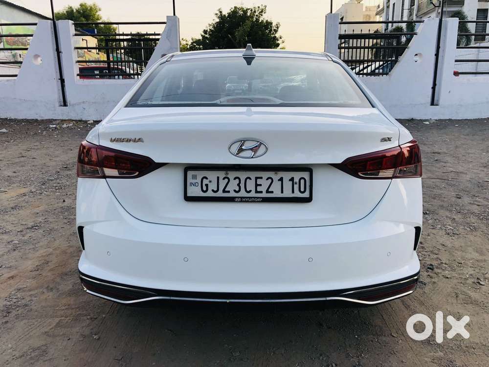Hyundai Verna Sx 1.5 Crdi, 2022, Diesel
