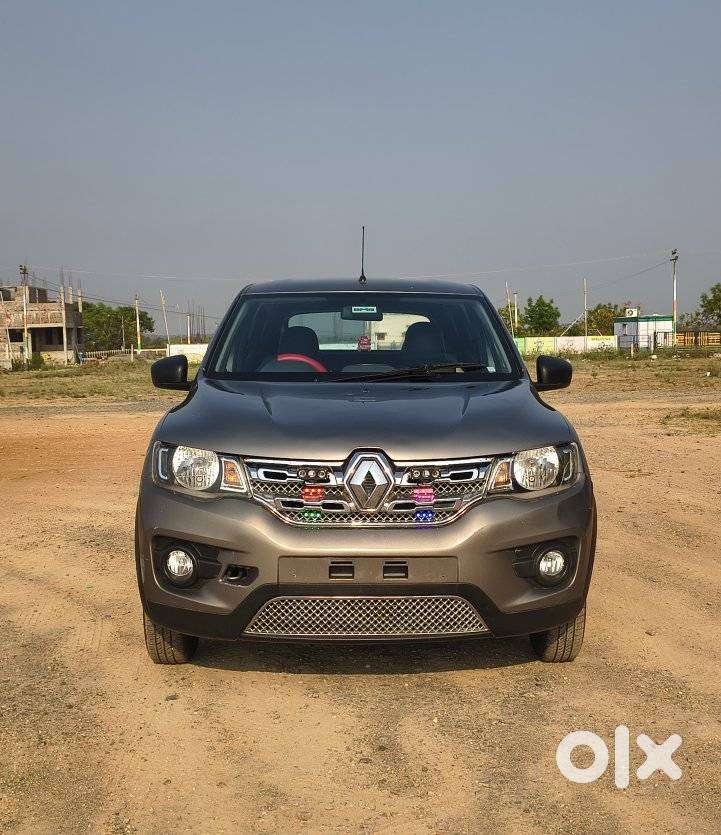 Renault Kwid Rxt Optional, 2018, Petrol