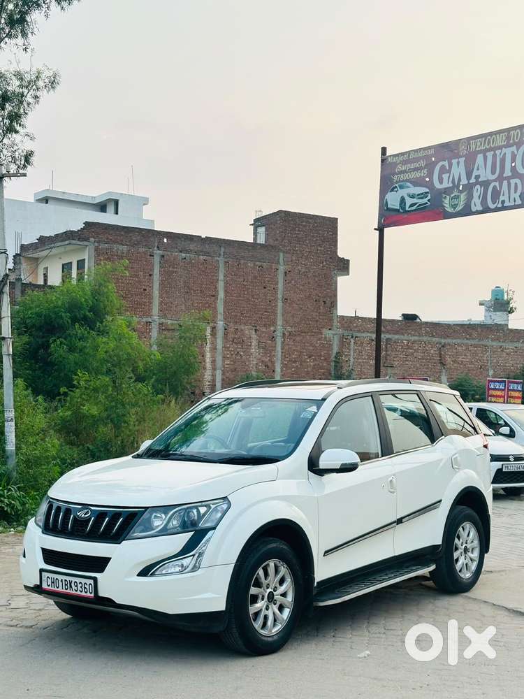 Mahindra Xuv500 W10 At, 2016, Diesel