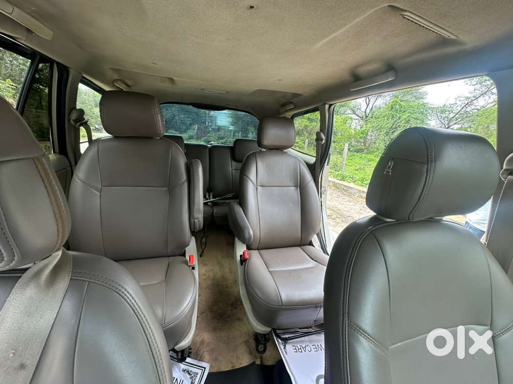 Toyota Innova 2012 Well Maintained