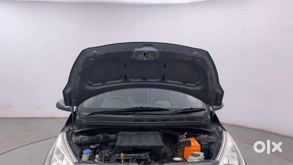 Hyundai Grand I10 1.2 Kappa Sportz, 2017, Petrol