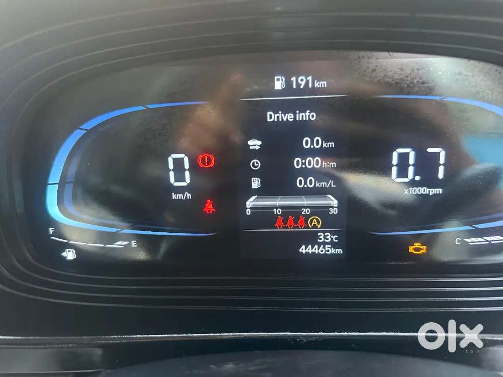 Hyundai Venue Diesel 2024
