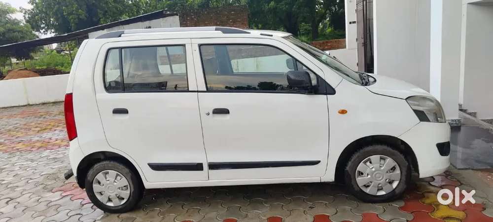 Maruti Suzuki Wagon R Lxi 2015
