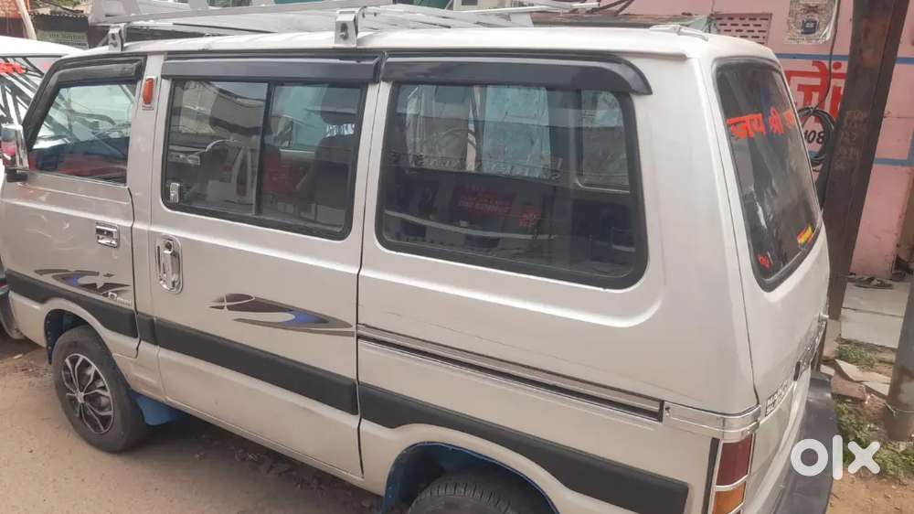 2018 Maruti Suzuki Omni