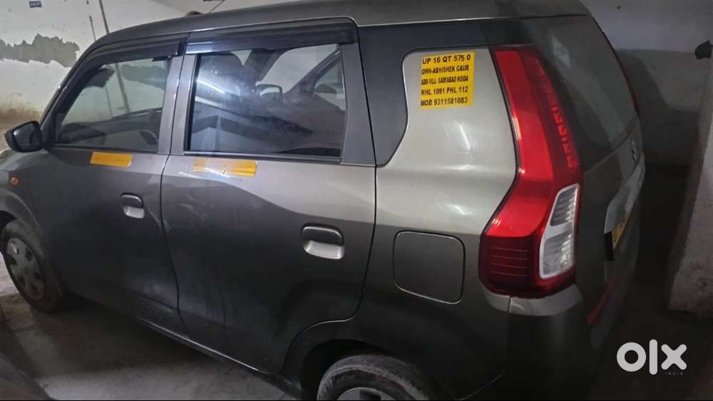Maruti Suzuki Wagon R Flex Fuel 2025 Cng & Hybrids Good Condition