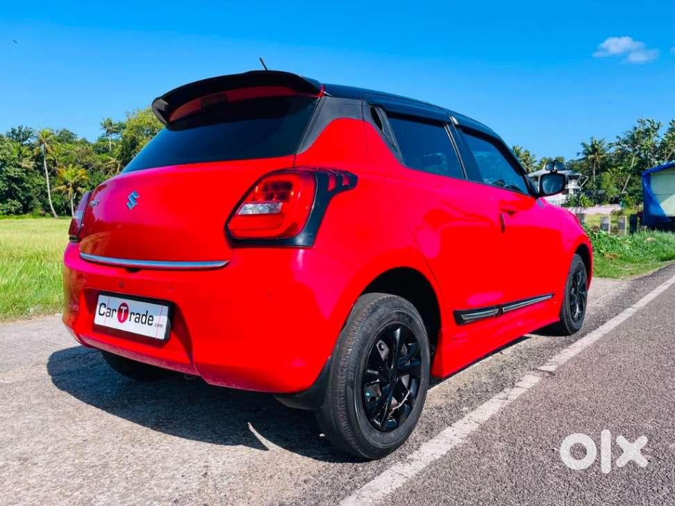 Maruti Suzuki Swift Vxi, 2020, Petrol