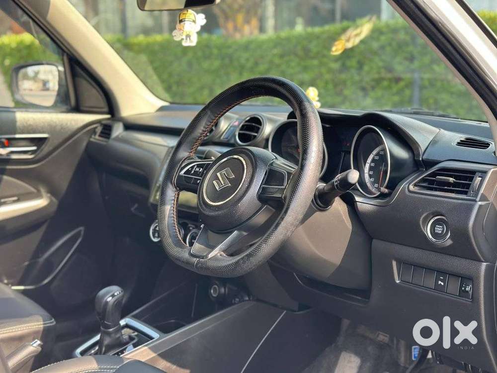 Maruti Suzuki Swift Amt Zxi Plus, 2019, Petrol