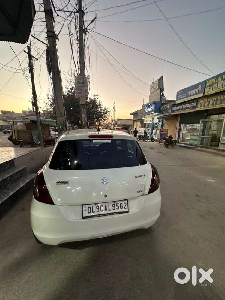 Maruti Suzuki Swift 2016 Diesel Well Maintained