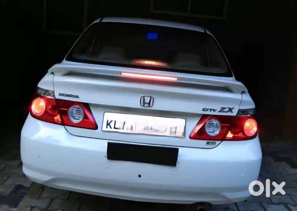 Honda City 2008-2011 1.5 E Mt, 2008, Petrol