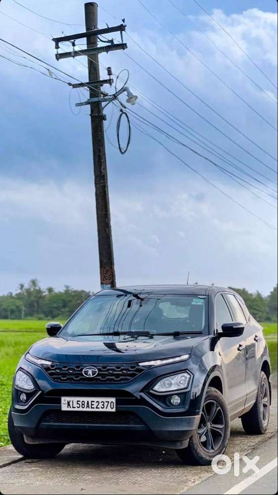 Tata Harrier Xt+  2021  Top Condition  ₹13.5 Lakh