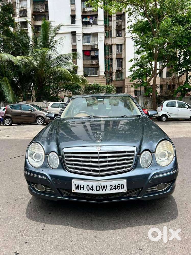 Mercedes-benz E-class E 230 Elegance, 2009, Petrol