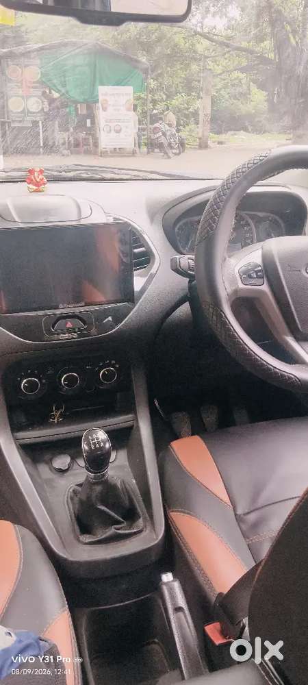 Ford Figo Trend Diesel 2016