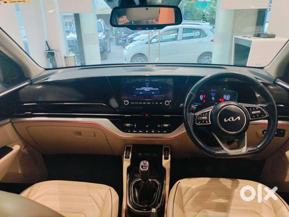 Kia Carens Luxury 1.5 Diesel Imt 7 Str, 2022, Diesel