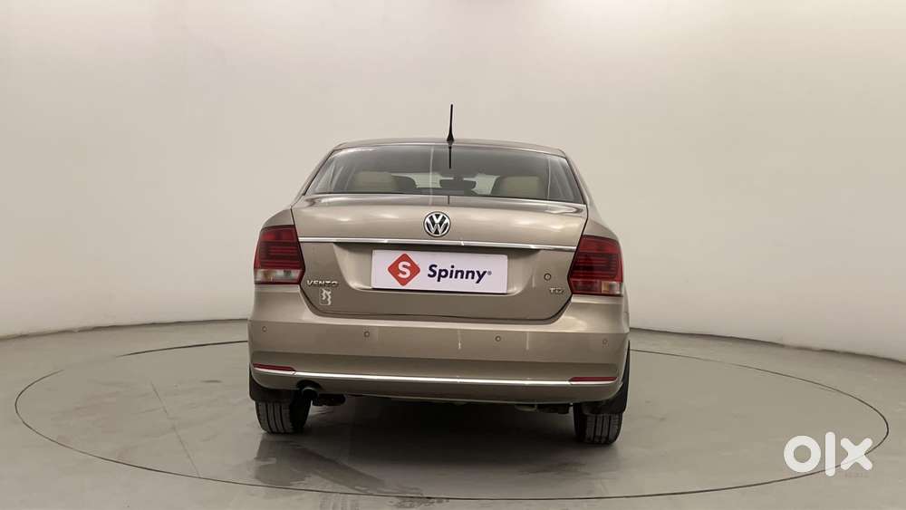 Volkswagen Vento Gt 1.5 Tdi, 2016, Diesel