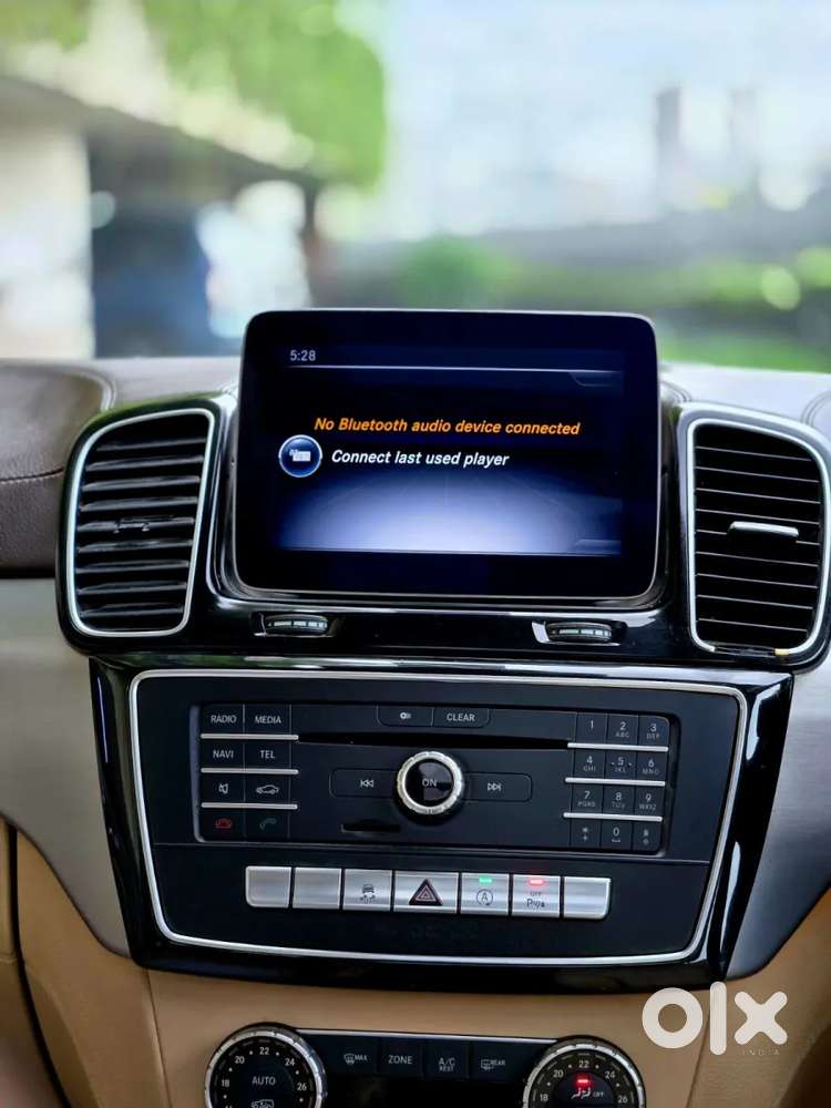 Mercedes-benz Gls 350 D, 2018, Diesel