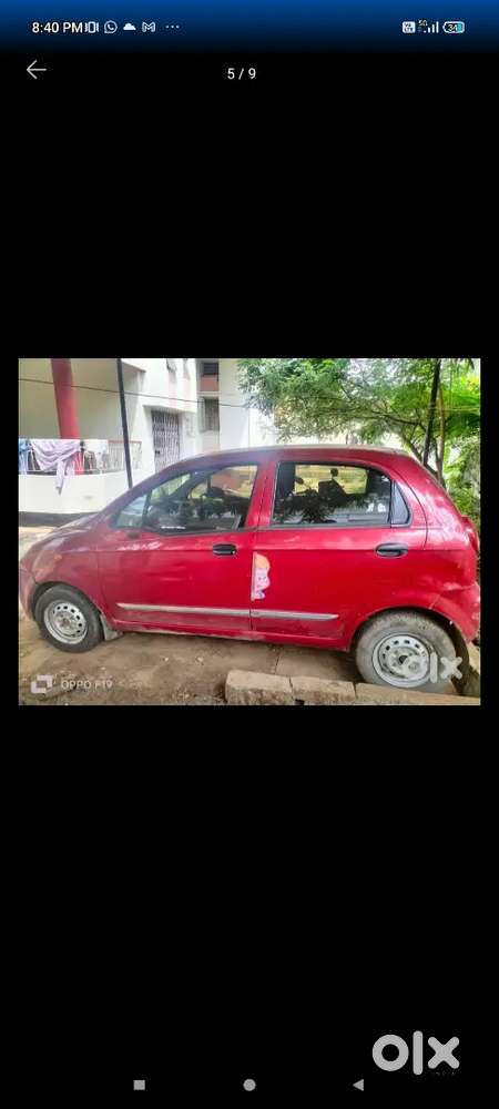 Chevrolet Spark 2010 Petrol 65000 Km Driven