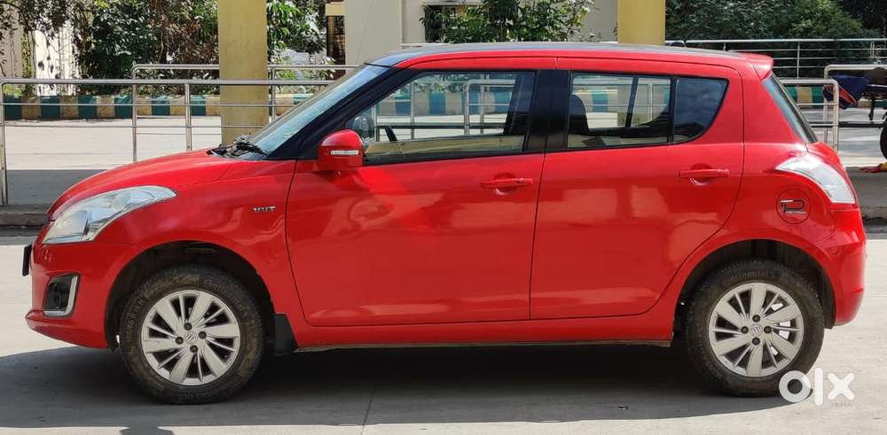 Maruti Suzuki Swift Vvt Zxi, 2015, Petrol