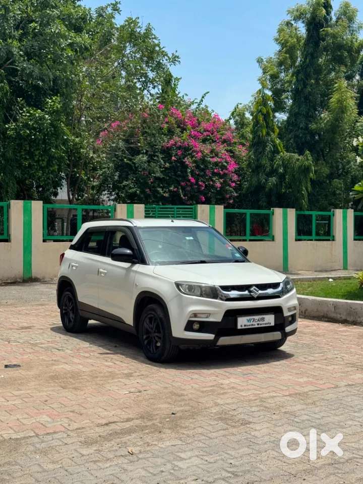 Maruti Suzuki Vitara Brezza Zdi Plus, 2019, Diesel