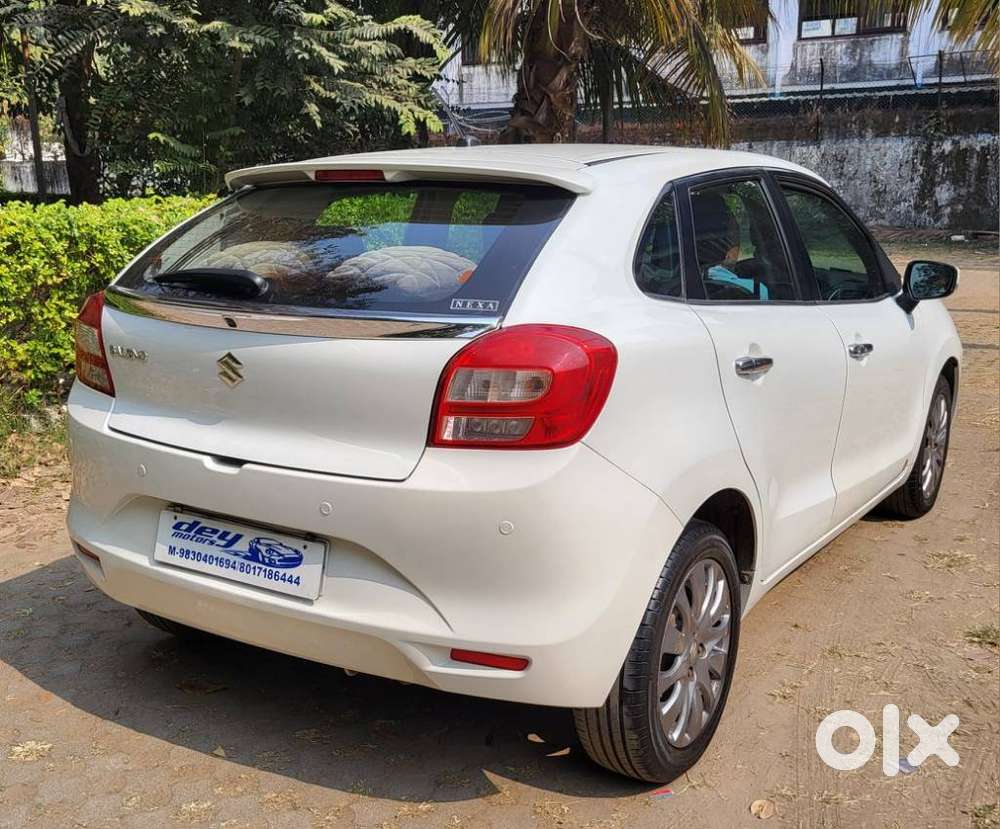 Maruti Suzuki Baleno 1.2 Alpha, 2018, Petrol