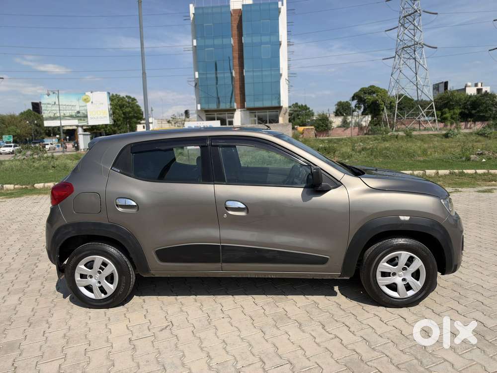Renault Kwid Rxt Optional, 2016, Petrol