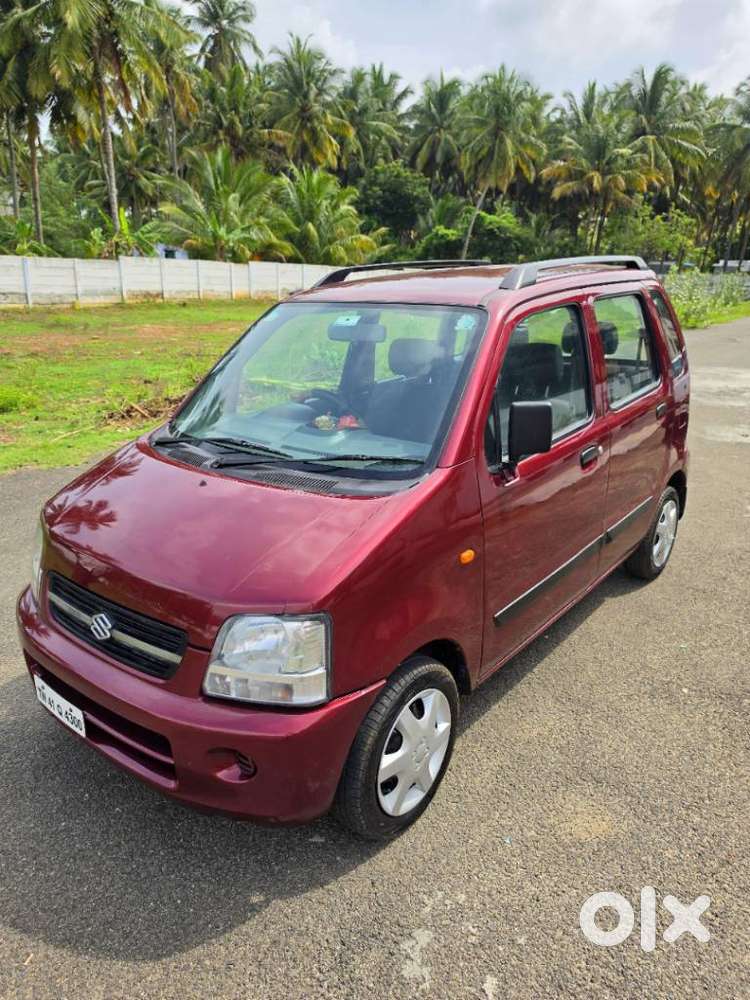 Maruti Suzuki Wagon R Vxi Minor, 2006, Petrol
