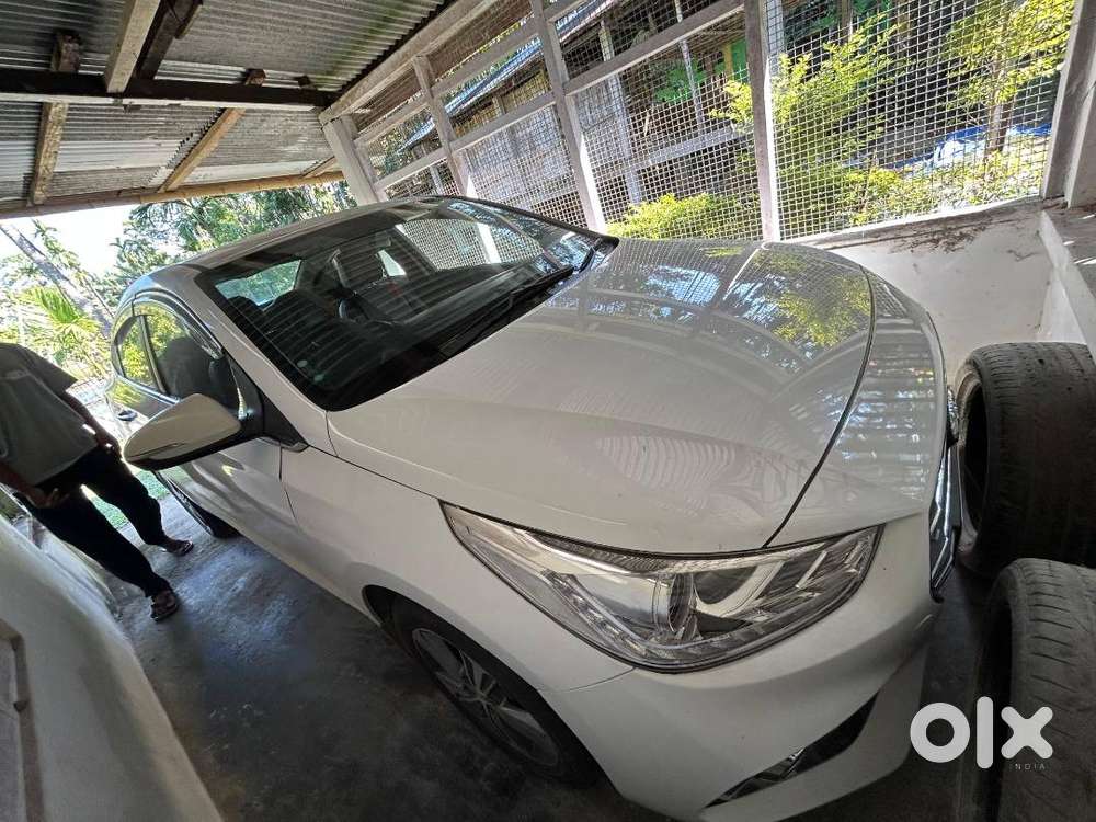 Hyundai Verna