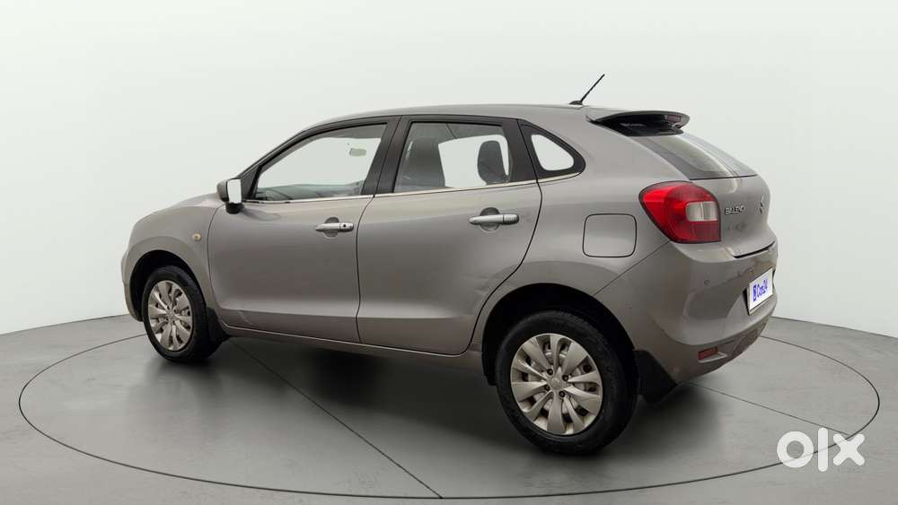 Maruti Suzuki Baleno Sigma, 2021, Petrol