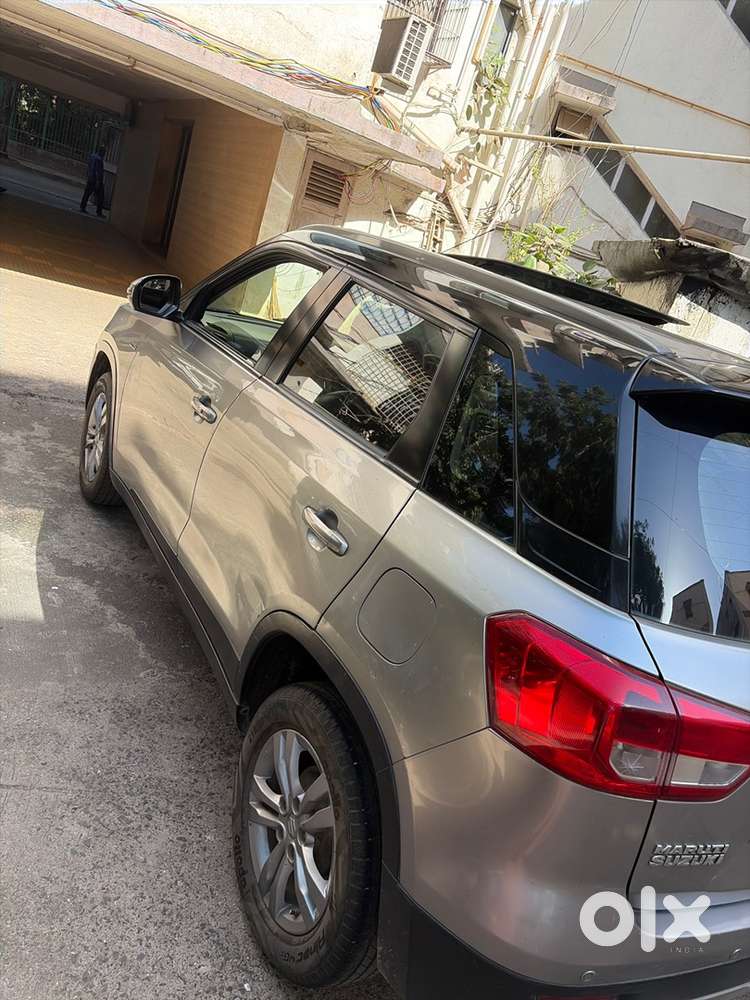 Maruti Suzuki Brezza Diesel 2017 Car