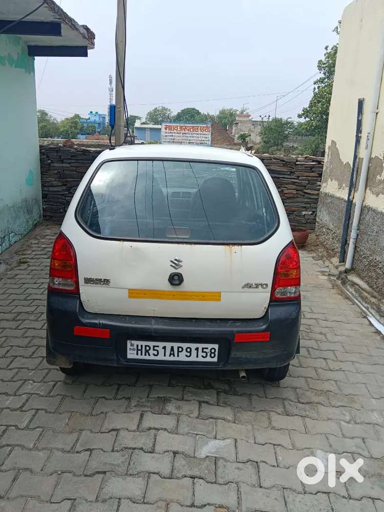 Maruti Suzuki 800 2011 Petrol 185000 Km Driven