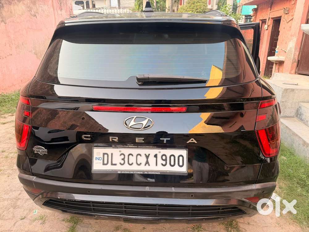 Hyundai Creta Diesel 2022