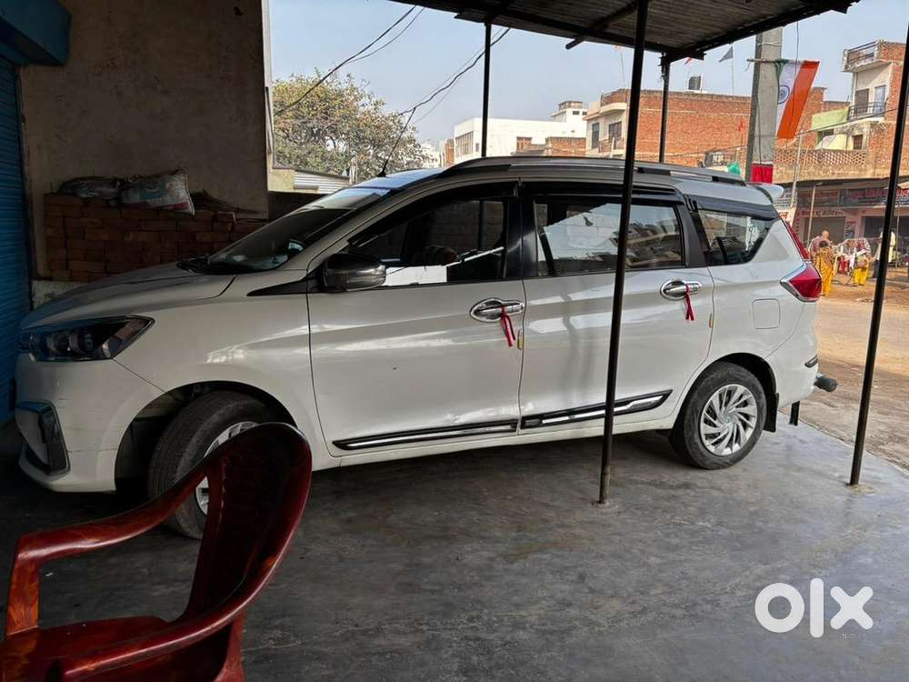 Maruti Suzuki Ertiga 2020 Cng & Hybrids Well Maintained