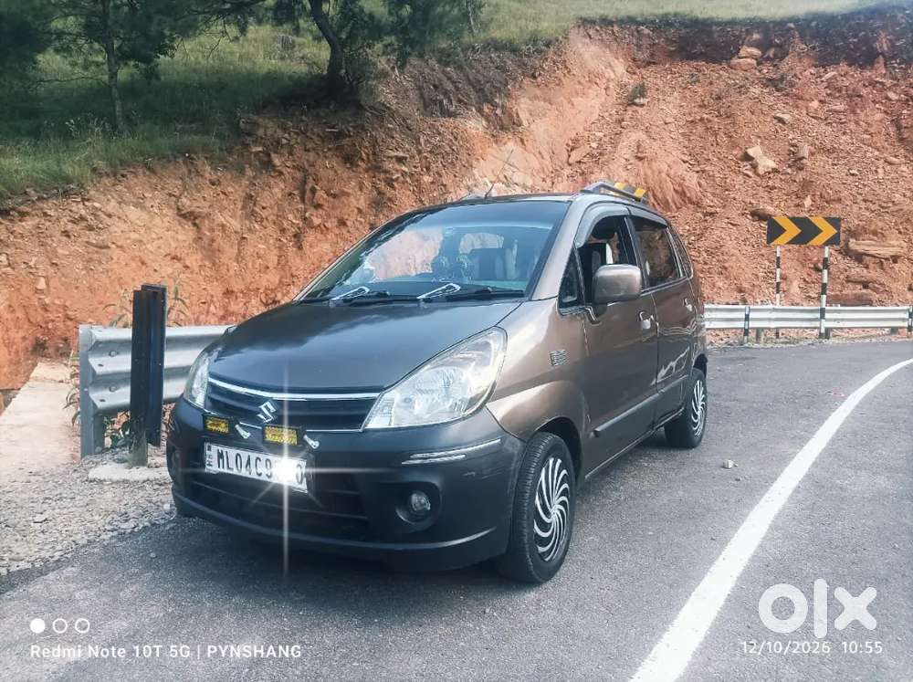Maruti Suzuki Estilo Vxi 2012
