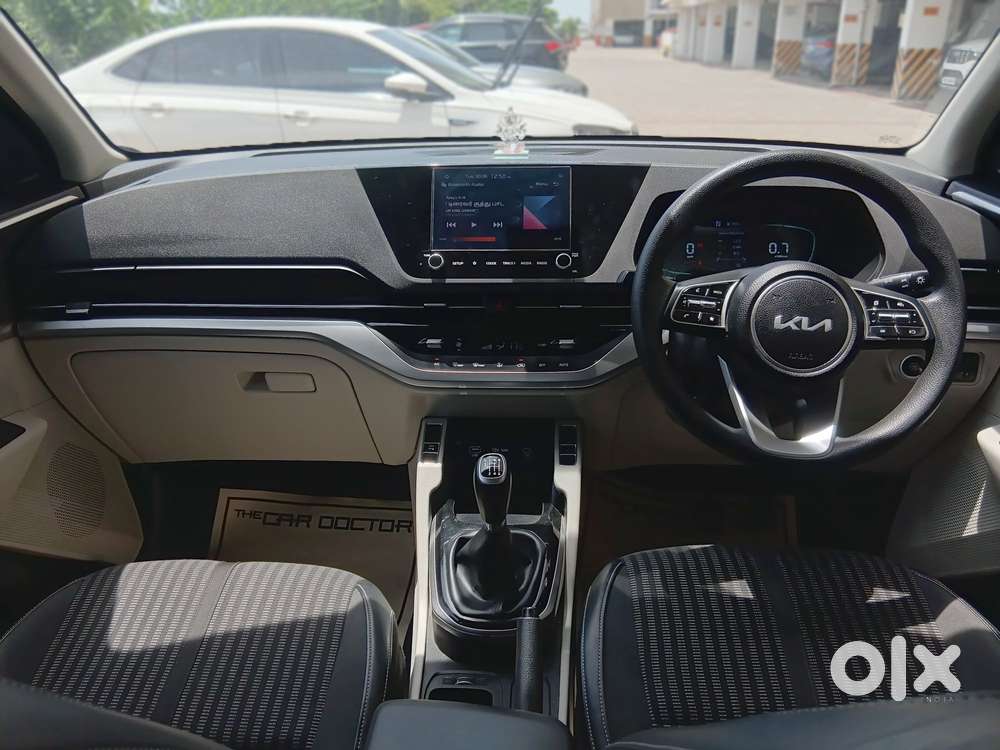 Kia Carens 1.5 Prestige Plus Diesel 7 Str Imt, 2023, Diesel
