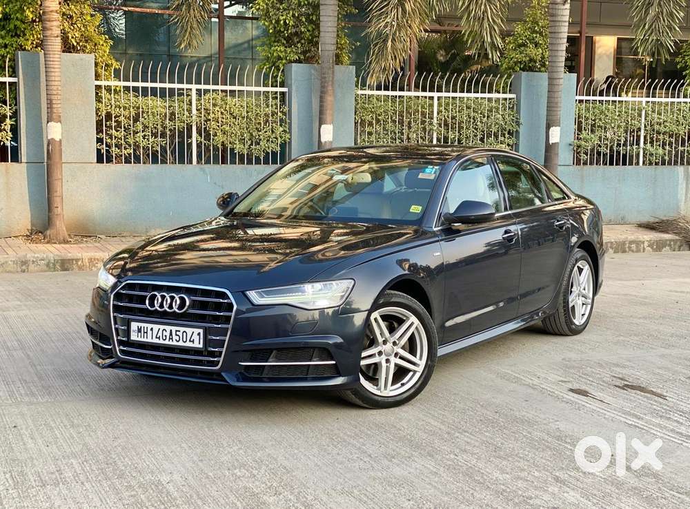 Audi A6 35 Tdi S Line Matrix, 2017, Diesel