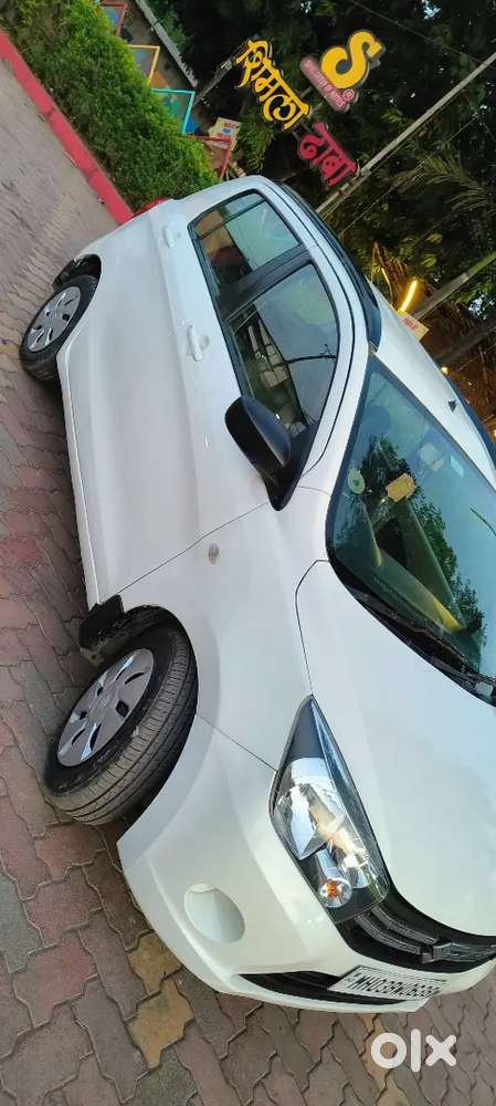 Maruti Suzuki Celerio 2015 Cng & Hybrids Well Maintained