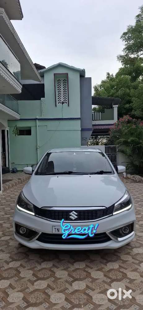 Maruti Suzuki Ciaz 2021