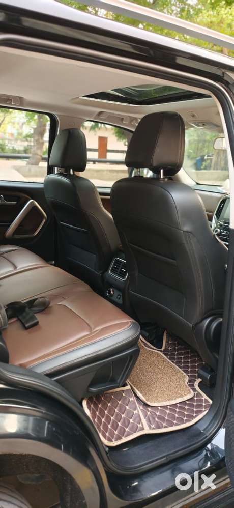 Mahindra Scorpio N Z8 Diesel At 2wd 7 Str, 2024, Diesel