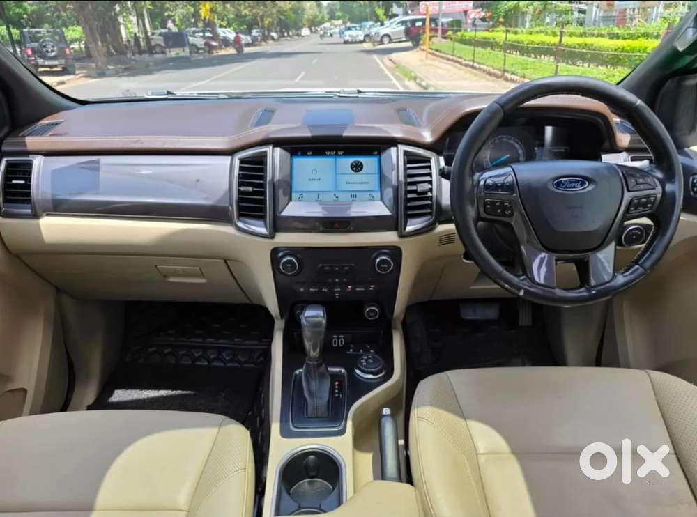 Ford Endeavour 3.2 Titanium At 4x4, 2017, Diesel